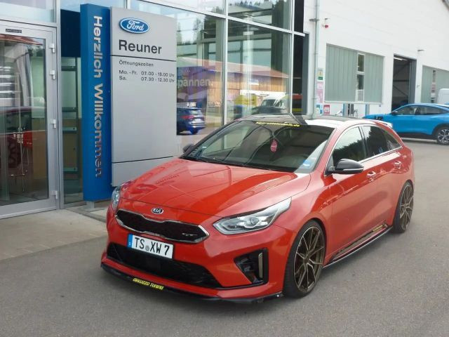 Kia ProCeed Exclusiv Umbau mit Garantie