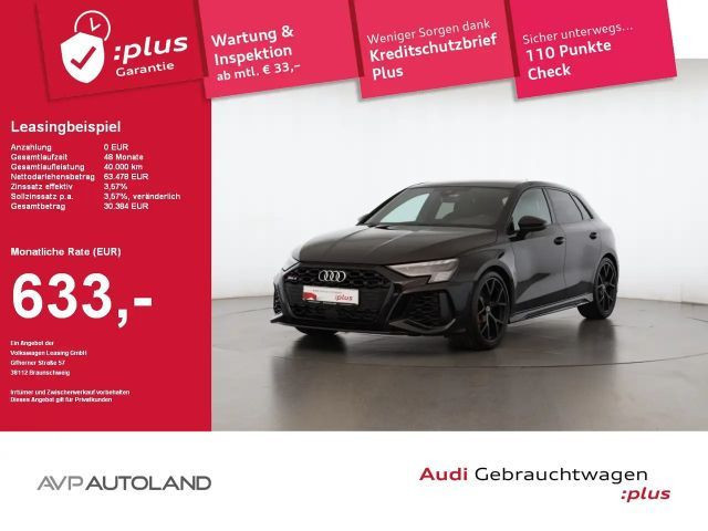 Audi RS3 Sportback Sedan Quattro