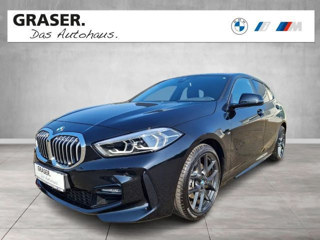 BMW 1 Serie 118 M-Sport Sedan 118i