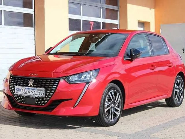 Peugeot 208 Allure Pack PureTech