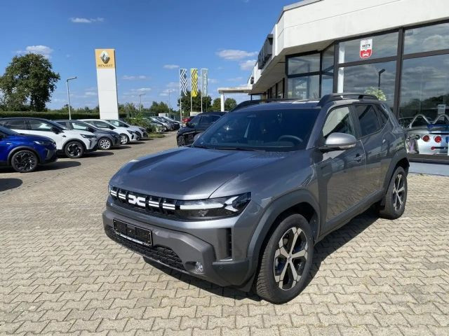 Dacia Duster 4WD TCe 130