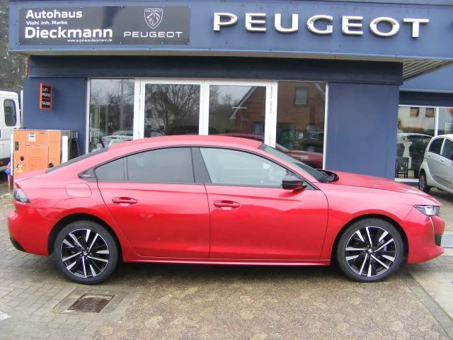 Peugeot 508 GT-Line PureTech EAT8