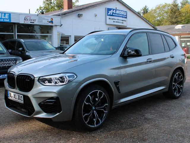 BMW X3 Competition