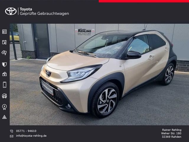 Toyota Aygo X Team D