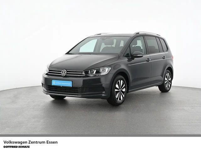 Volkswagen Touran DSG