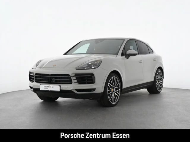 Porsche Cayenne S Coupé Platinum Edition