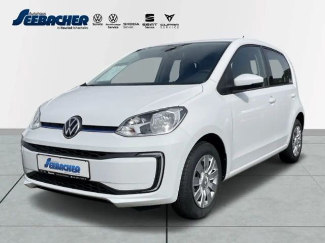 Volkswagen e-up! Move up!