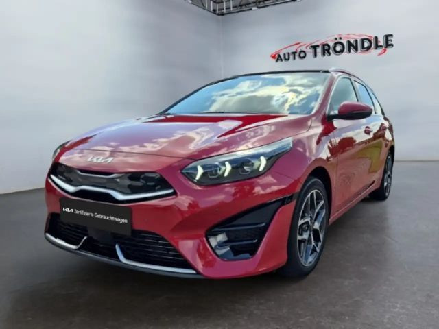 Kia Ceed SportWagon Platinum Edition