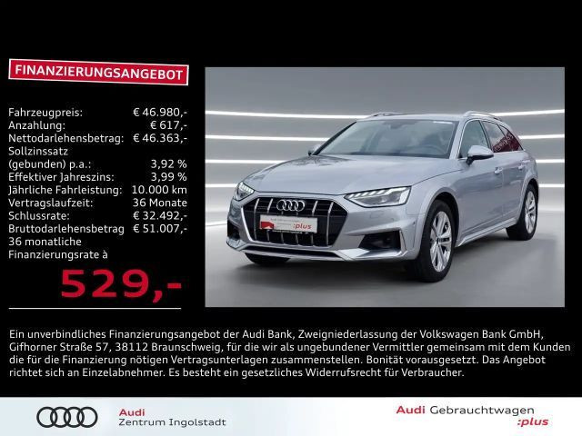 Audi A4 allroad Quattro 40 TDI