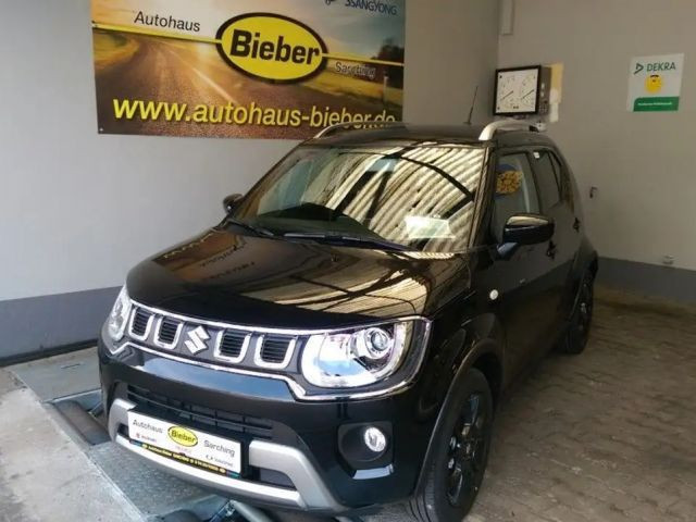 Suzuki Ignis Comfort DualJet Hybrid