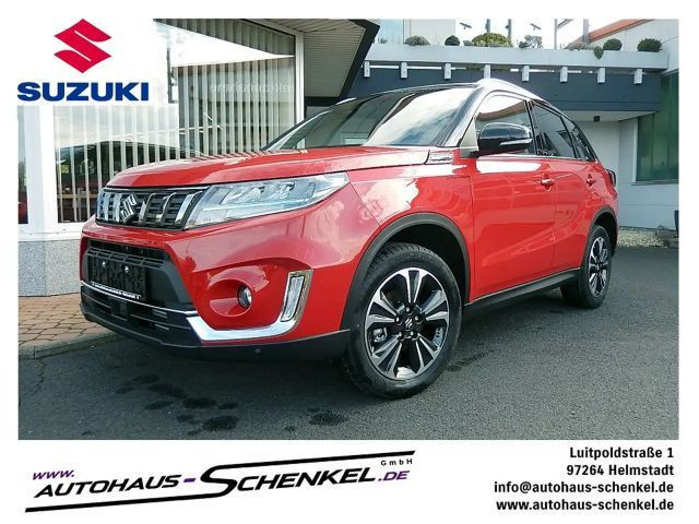 Suzuki Vitara Boosterjet Comfort AllGrip Hybrid