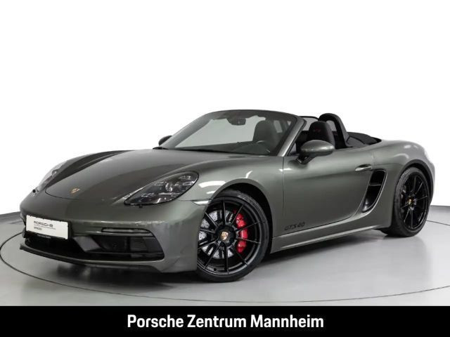 Porsche Boxster GTS 718