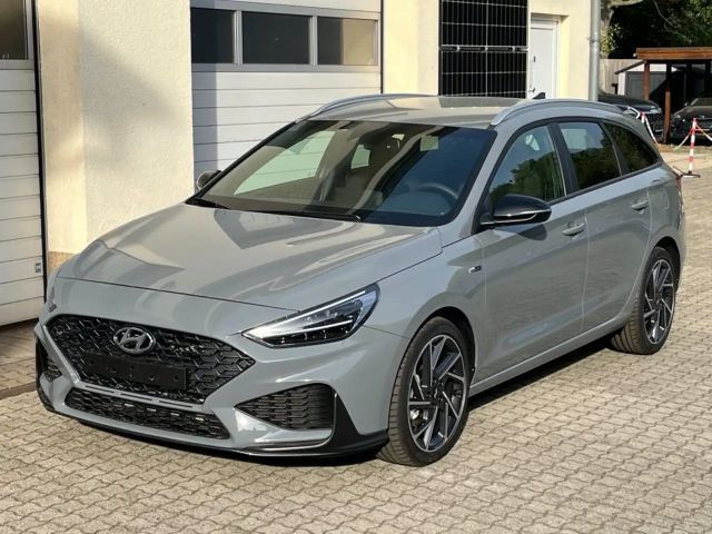 Hyundai i30 T-GDi Hybrid N Line