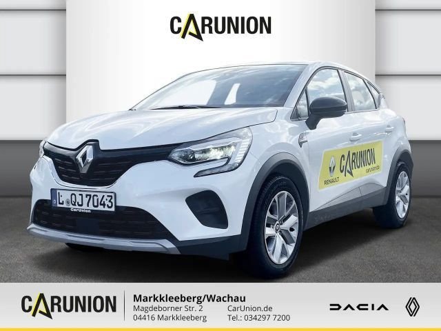 Renault Captur TCe 140 Equilibre Equilibre