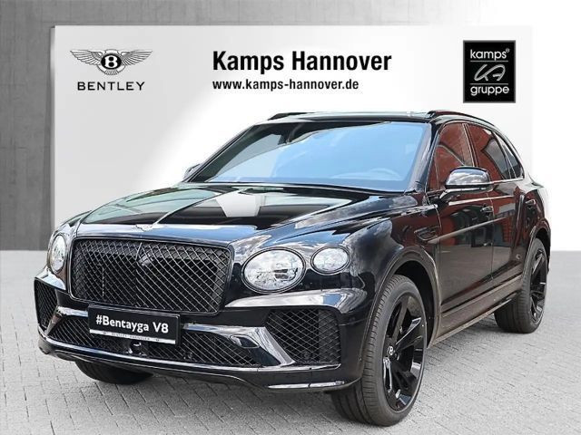 Bentley Bentayga V8