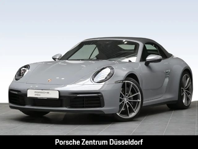 Porsche 992 Cabrio Carrera 4