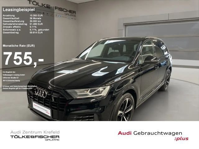 Audi Q7 Quattro 3.0 TDI