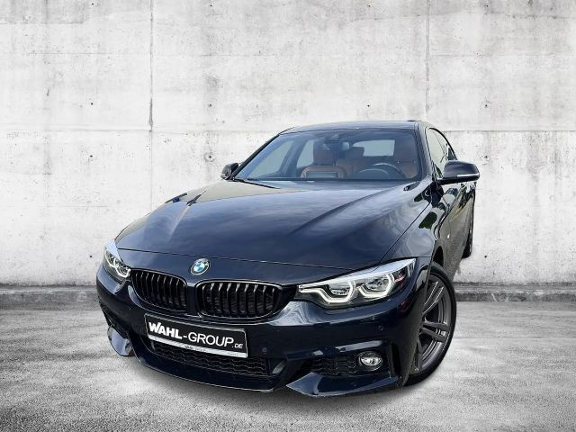 BMW 4 Serie 420 M-Sport Coupé Gran Coupé 420i