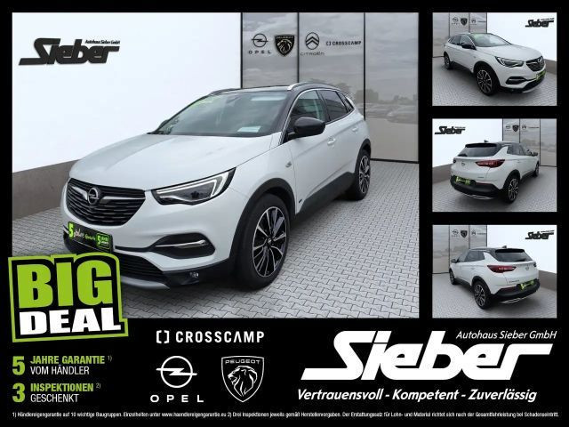 Opel Grandland X Ultimate Hybrid