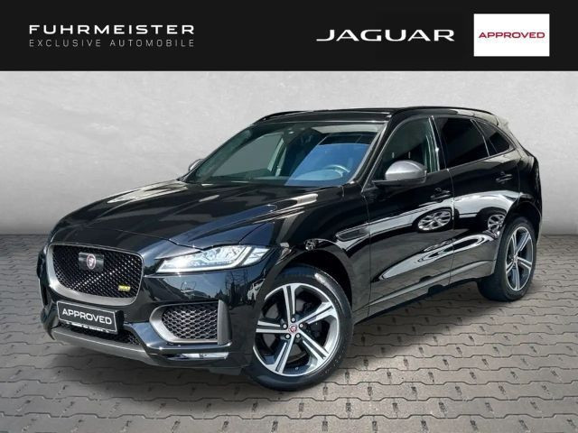 Jaguar F-Pace AWD