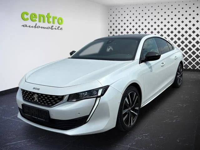 Peugeot 508 GT-Line Hybrid EAT8