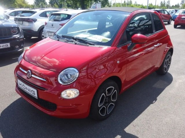 Fiat 500C MY22 1.0 GSE Club Klima Radio