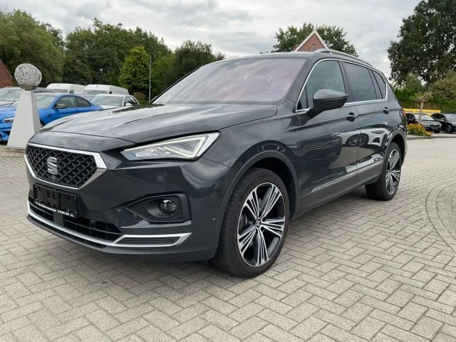 Seat Tarraco 2.0 TDI 4Drive DSG