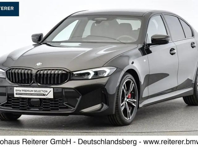 BMW 3 Serie 320 M-Sport xDrive 320d