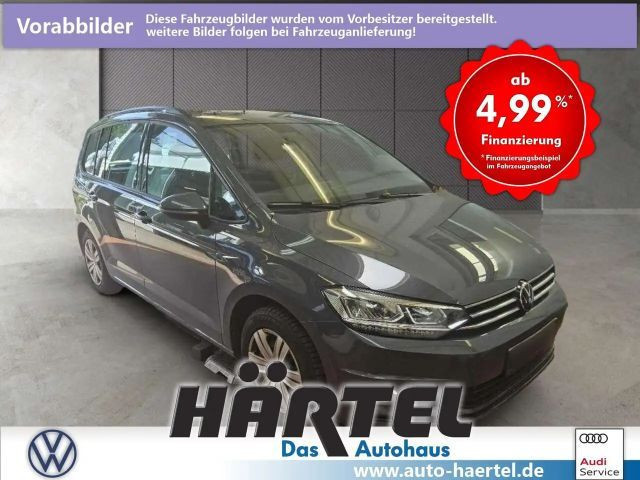 Volkswagen Touran Comfortline DSG