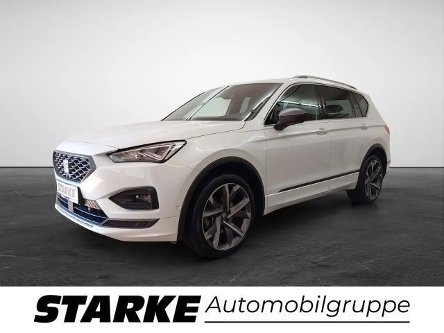 Seat Tarraco 2.0 TDI FR-lijn 4Drive DSG