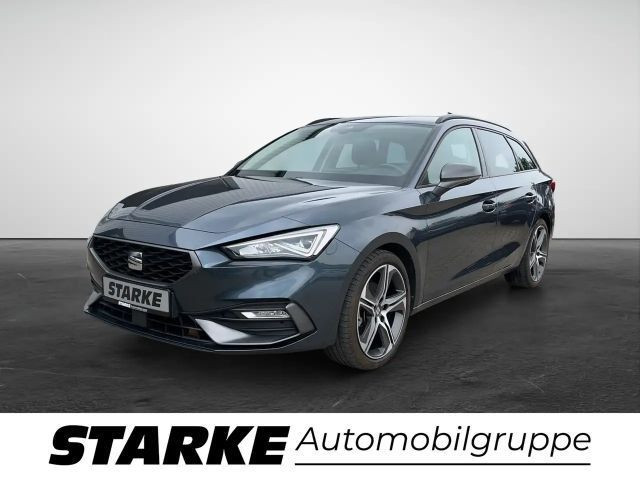 Seat Leon FR-lijn Sportstourer 1.5 eTSI DSG