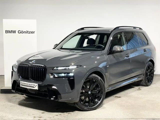 BMW X7 xDrive40d