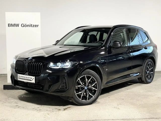 BMW X3 xDrive30e