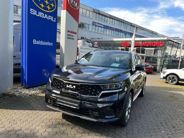 Kia Sorento CRDi Spirit 4x4