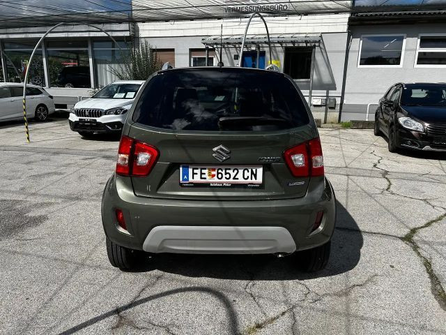 Suzuki Ignis DualJet Shine Hybrid