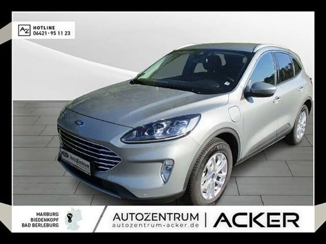 Ford Kuga Titanium Plug in Hybrid X