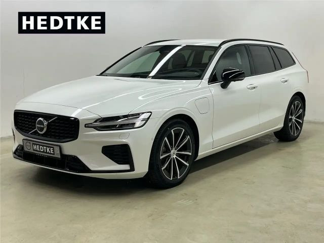 Volvo V60 AWD T6 Hybrid Plus Dark