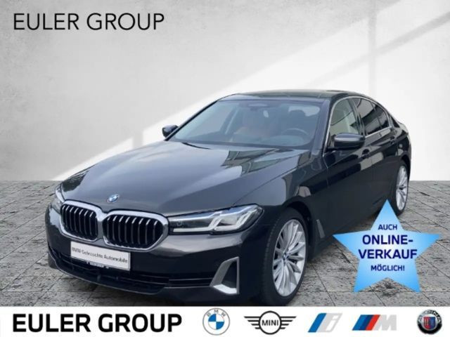 BMW 5 Serie 530 xDrive Sedan 530d