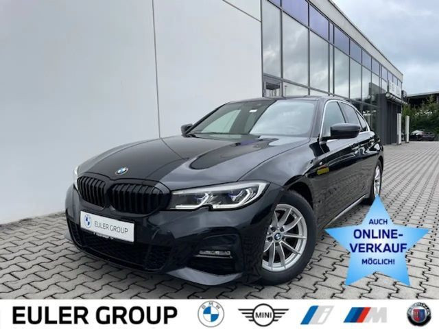 BMW 3 Serie 320 M-Sport Limousine 320d