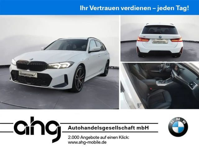 BMW 3 Serie 320 M-Sport xDrive Touring 320d