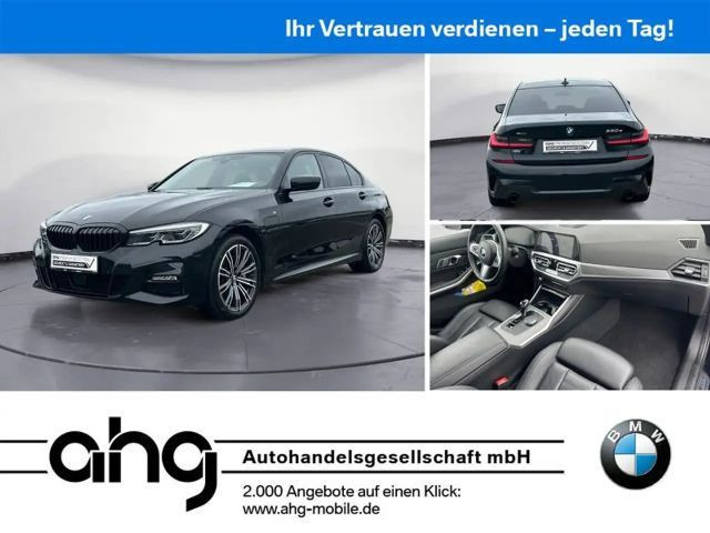 BMW 3 Serie 330 M-Sport xDrive 330e