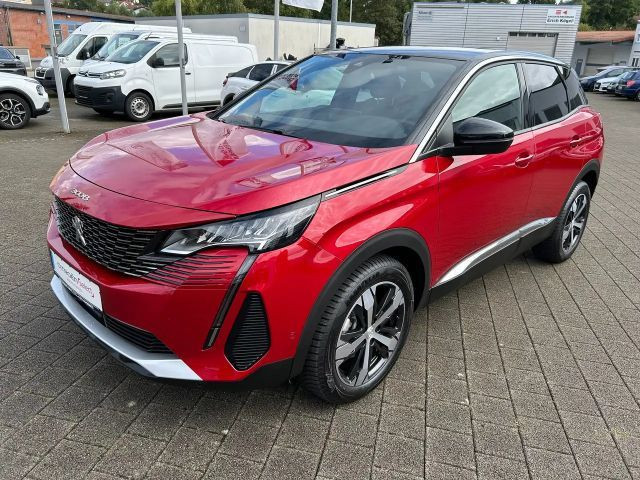 Peugeot 3008 Allure Pack PureTech EAT8