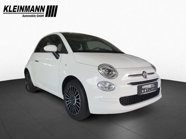 Fiat 500 Club 1.0 GSE Hybrid (70PS) LM+Klima+CarPlay