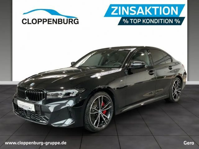 BMW 3 Serie 320 M-Sport Limousine 320d