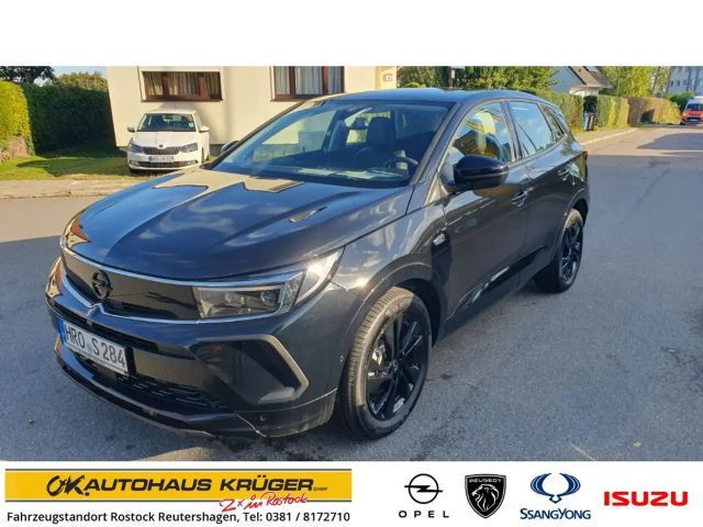 Opel Grandland X Grand Sport Hybrid GS-Line