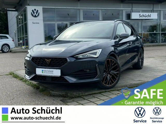 Cupra Leon ST 1.4 e-Hybrid DSG