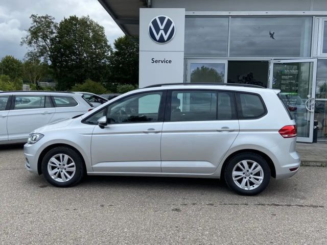 Volkswagen Touran Bluemotion Comfortline 1.5 TSI