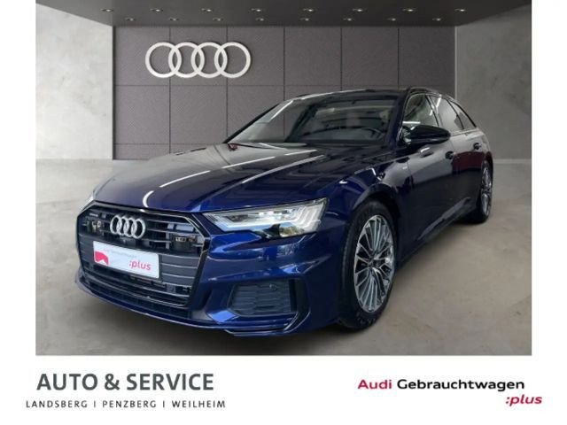 Audi A6 Quattro Sport 55 TFSI