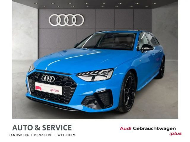 Audi A4 Quattro S-Line 2.0 TFSI