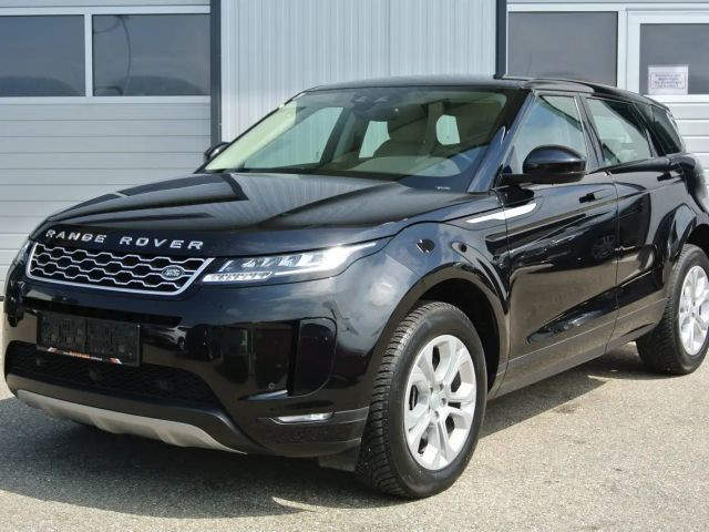 Land Rover Range Rover Evoque AWD